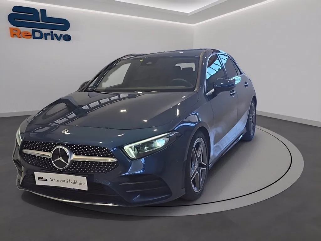MERCEDES A 250 premium auto