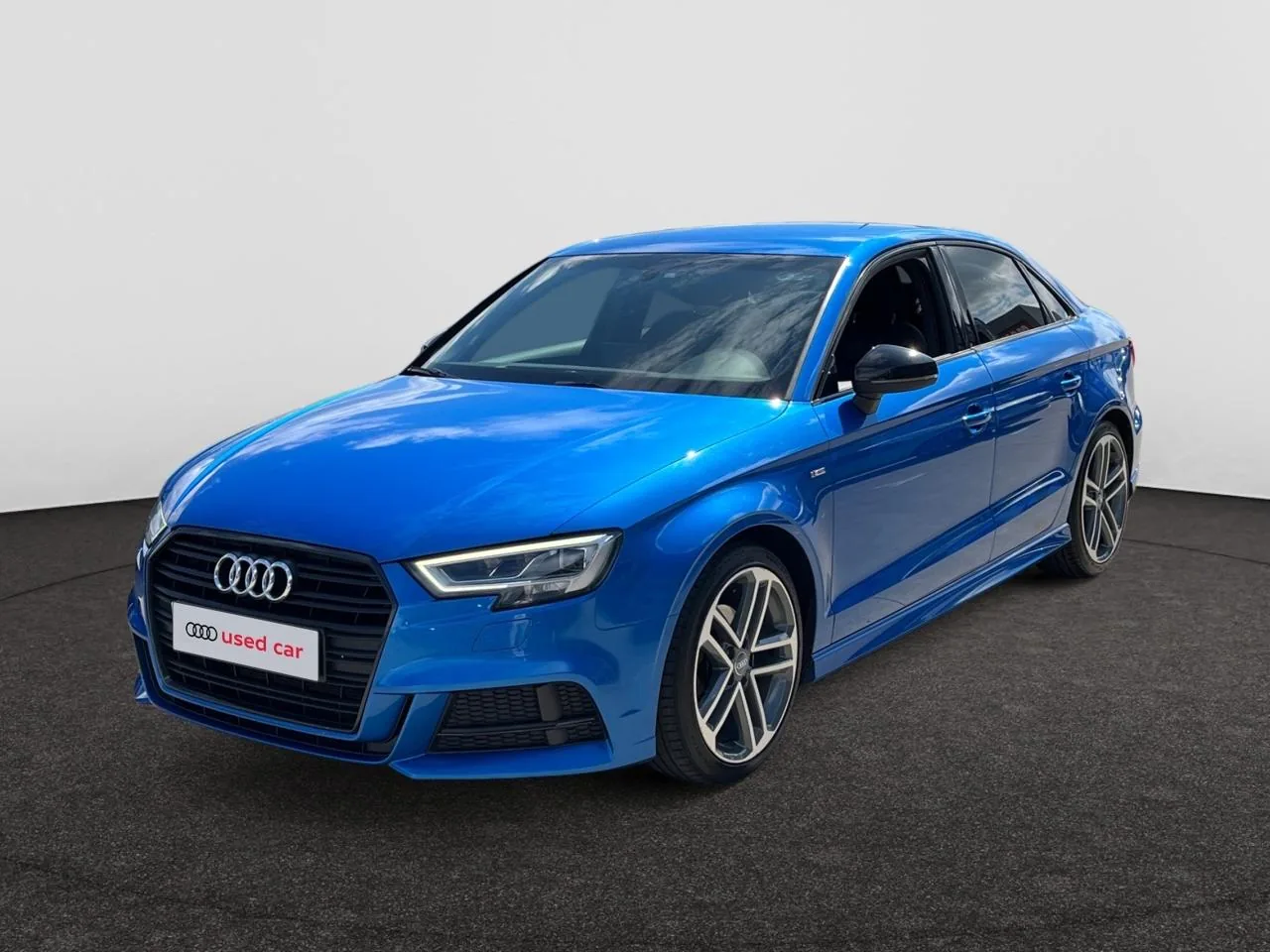 AUDI A3 Sedan Dsl SPORT*150PK*CARPLAY*GPS*SENSOREN A*ZETEL VERW.*BI-AIRCO