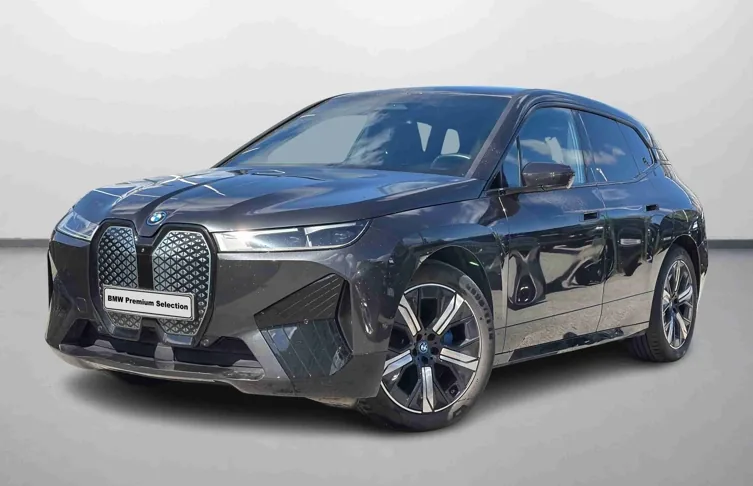 BMW - iX - iX xDrive 40 Pack Desportivo