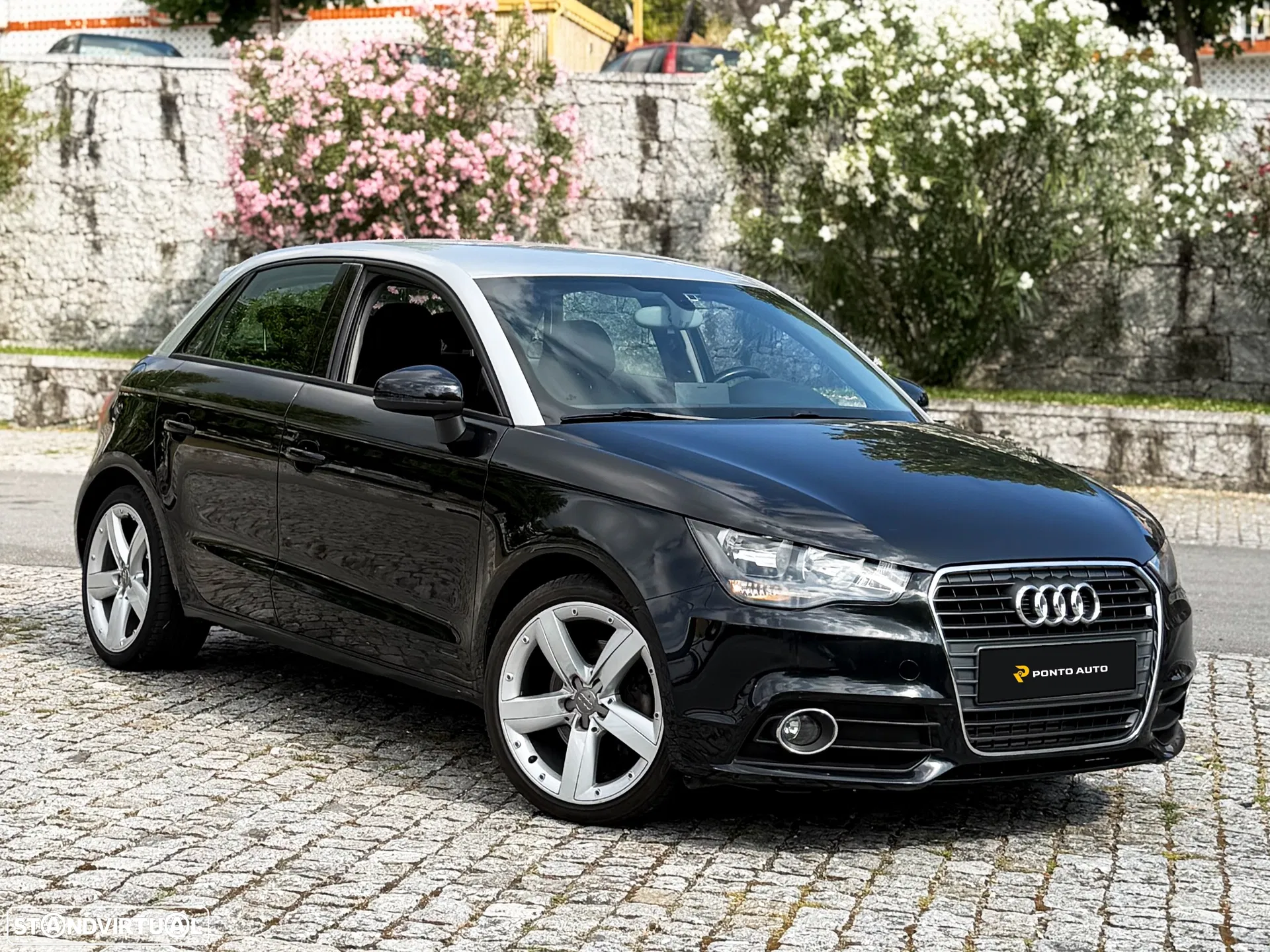 Audi A1 Sportback 1.6 TDI S line edition