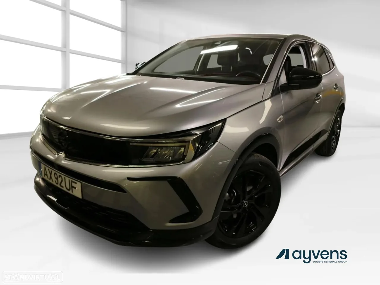 Opel Grandland 1.5 CDTI GS Line AT