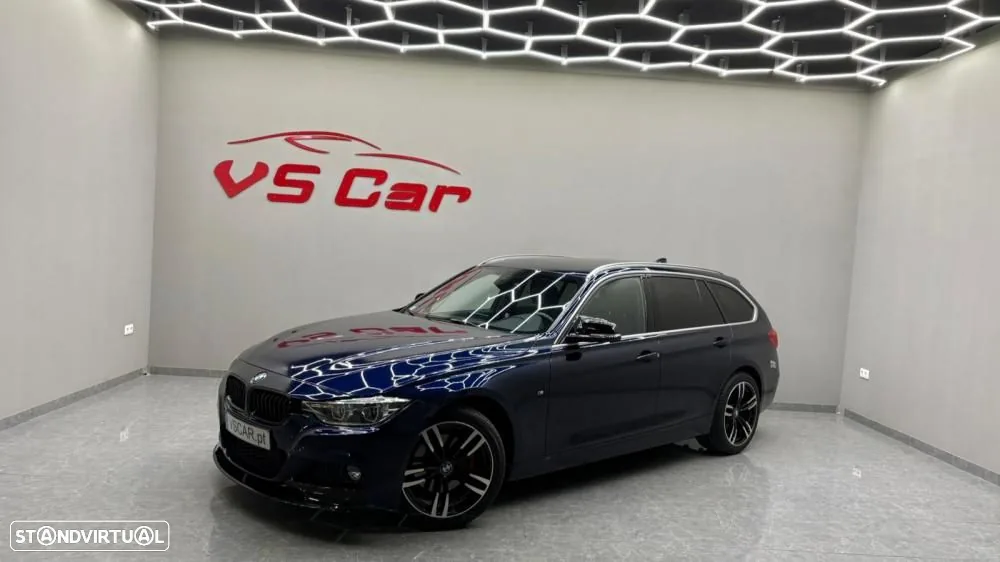 BMW 320 d xDrive Aut. M Sport