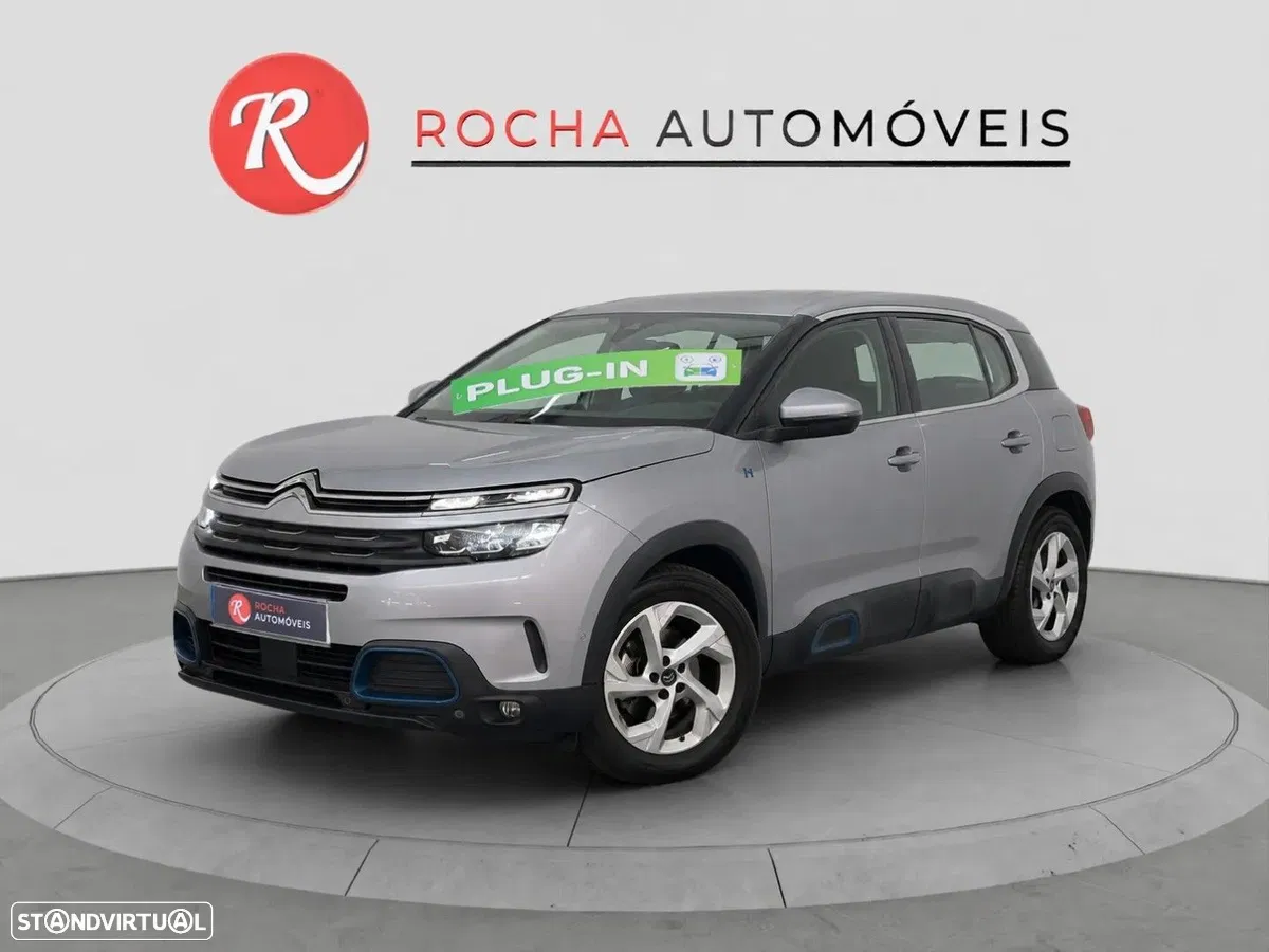 Citroën C5 Aircross 1.6 Hybrid Feel e-EAT8
