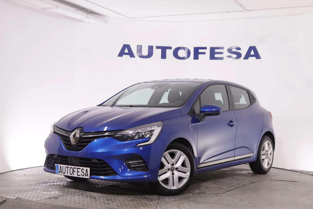 Renault Clio 1.0 SCE ZEN 65CV 5P # IVA DEDUCIBLE, PARKTRONIC