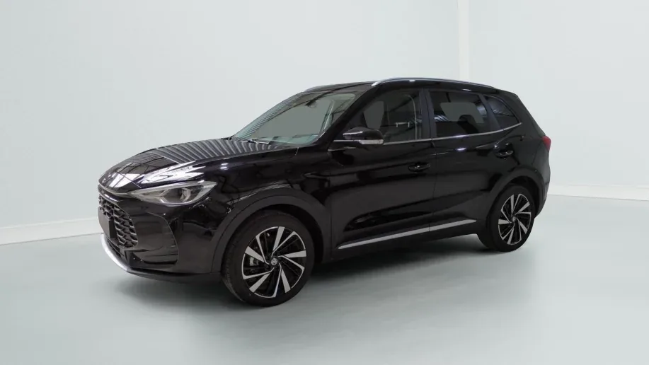 MG ZS 1.5 L Hybrid+ 197 ch Luxury Zéro km immatriculé