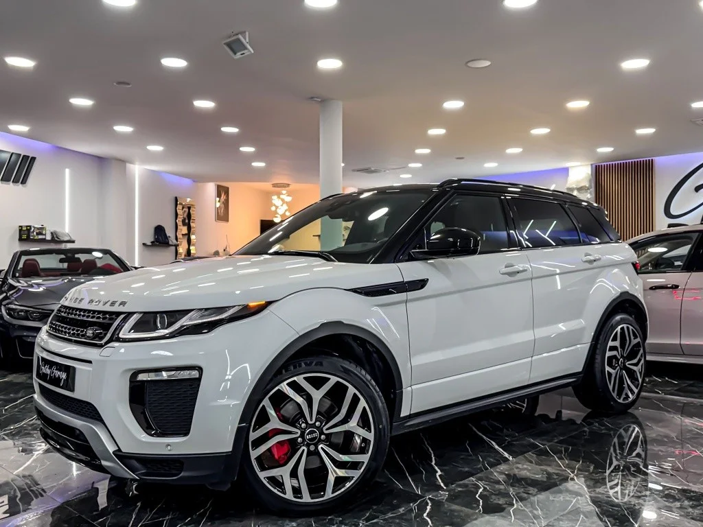 LAND-ROVER Range Rover Evoque Range Rover Evoque 2.0TD4 HSE Dynamic 4WD Aut. 180