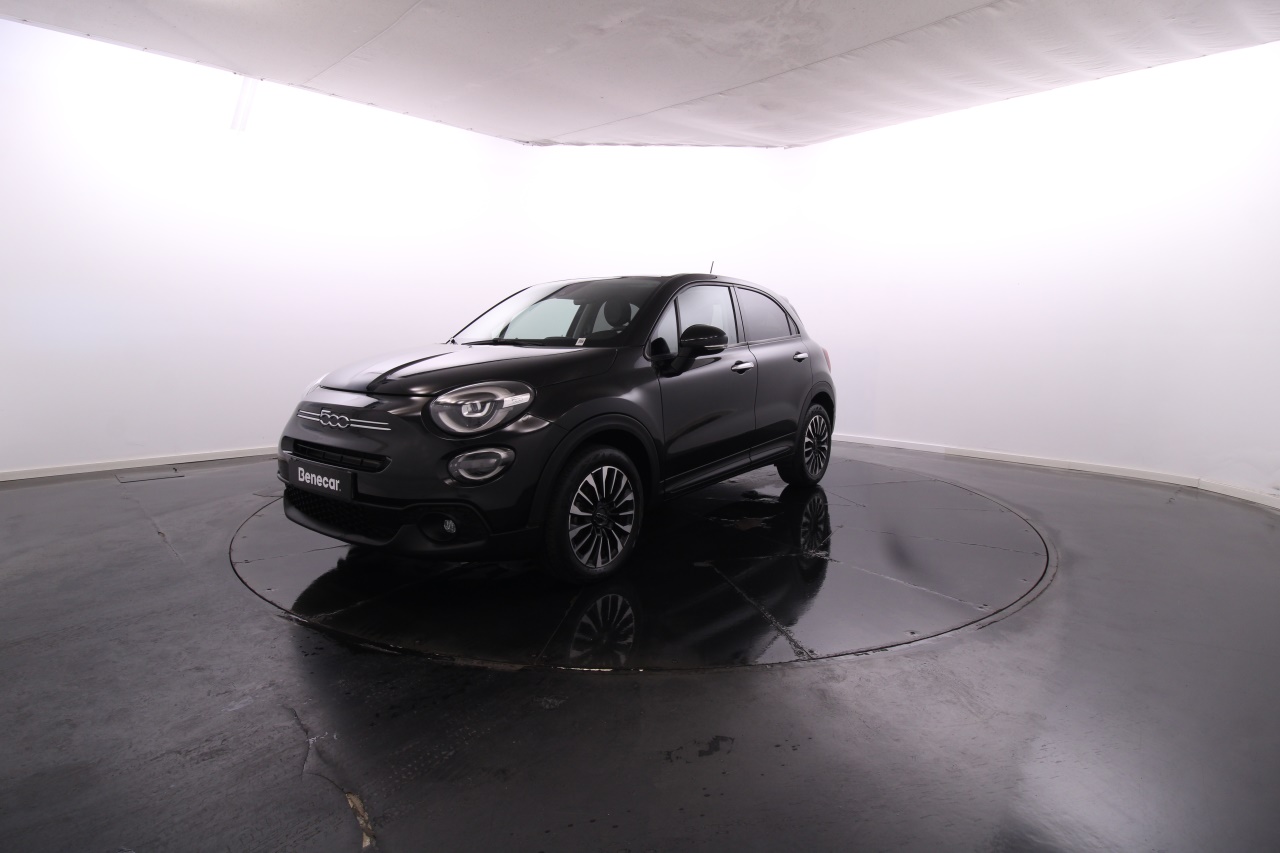 Fiat 500X 1.3 Multijet City Look / Vidros Escurecidos / LED / JLL