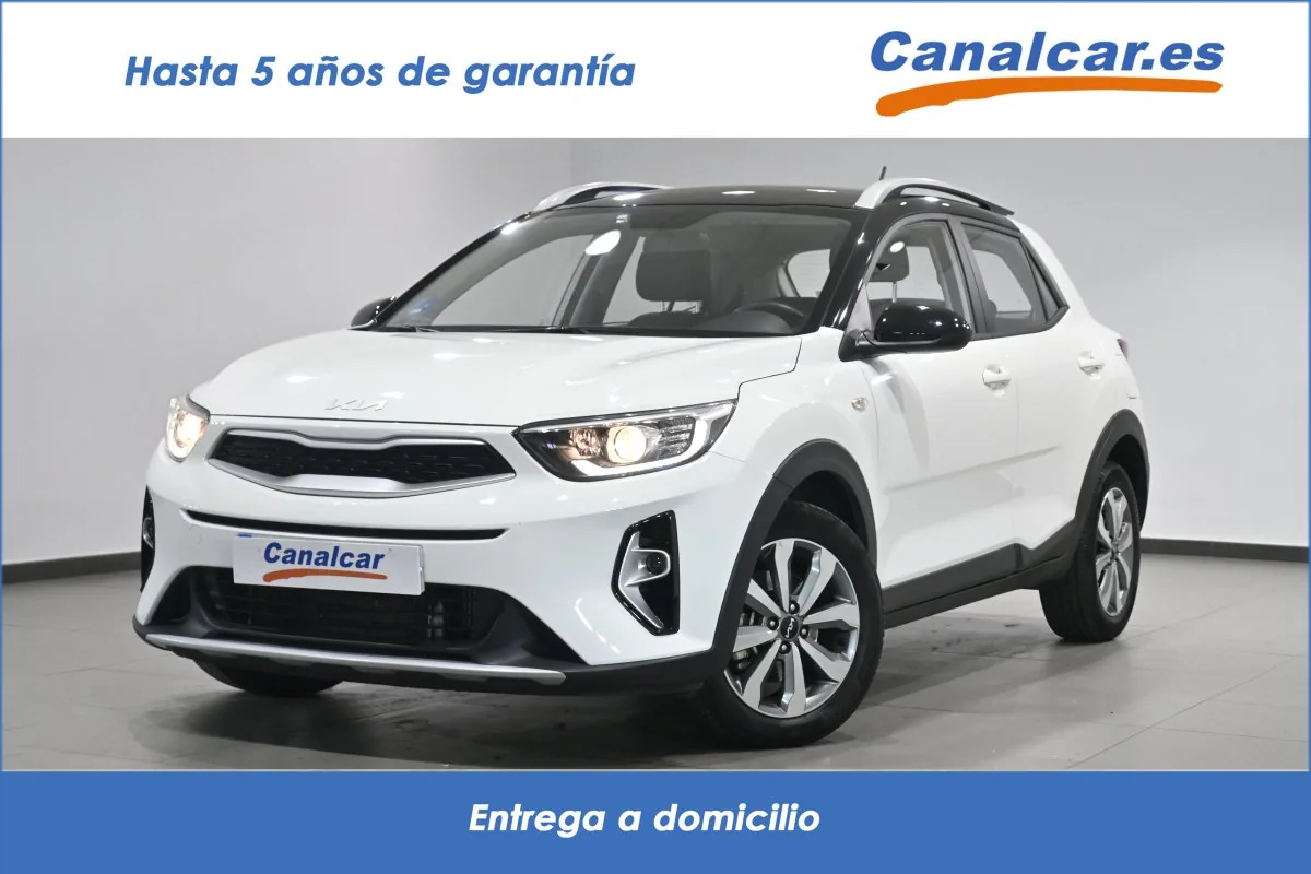 Kia Stonic 1.0 T-GDi MHEV iMT 74 kW