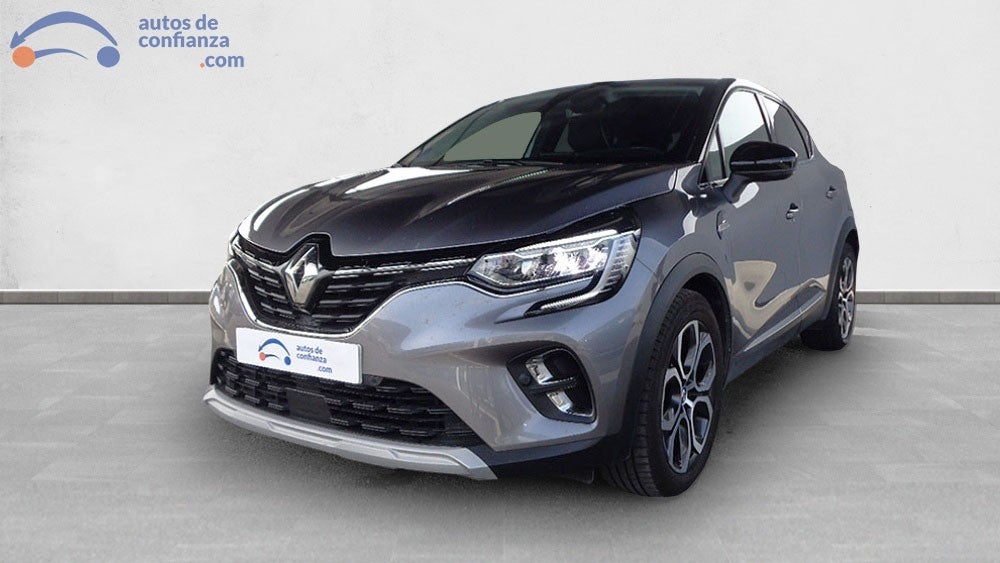 RENAULT Captur CAPTUR ZEN E-TECH HIBRIDO ENCHUFABLE