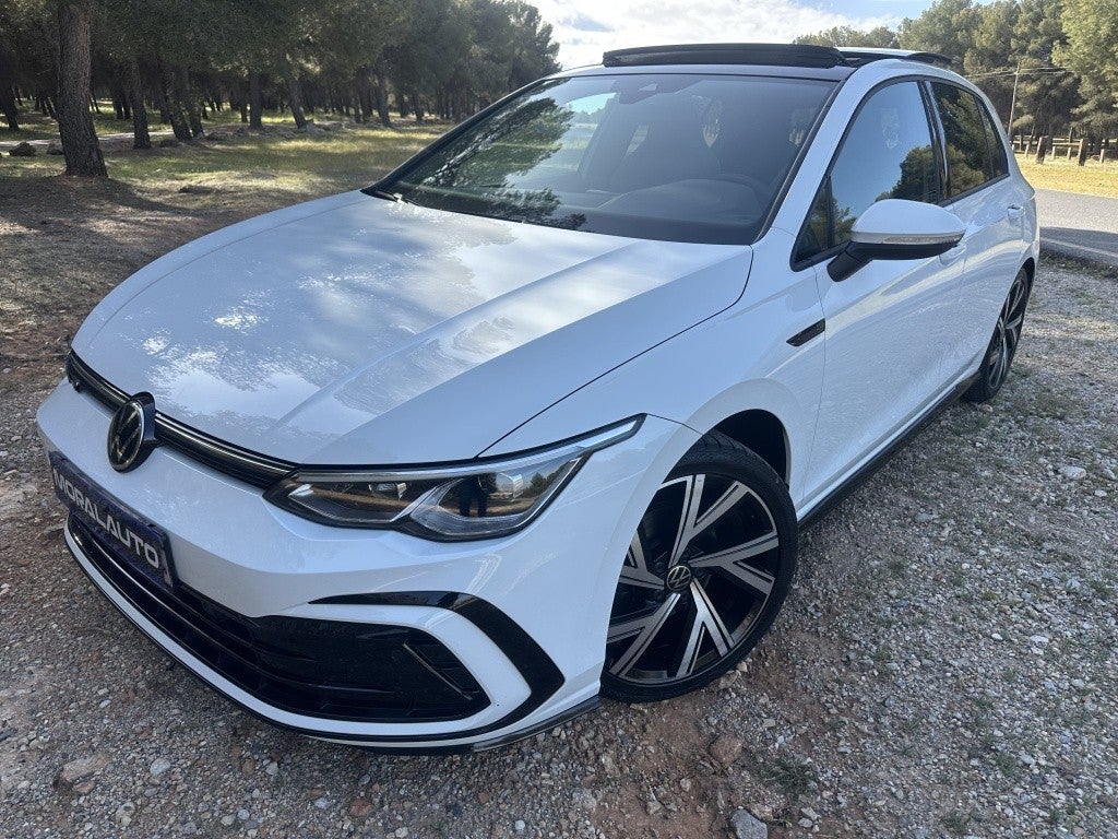 VOLKSWAGEN Golf Golf 1.5 eTSI R-Line DSG 110kW
