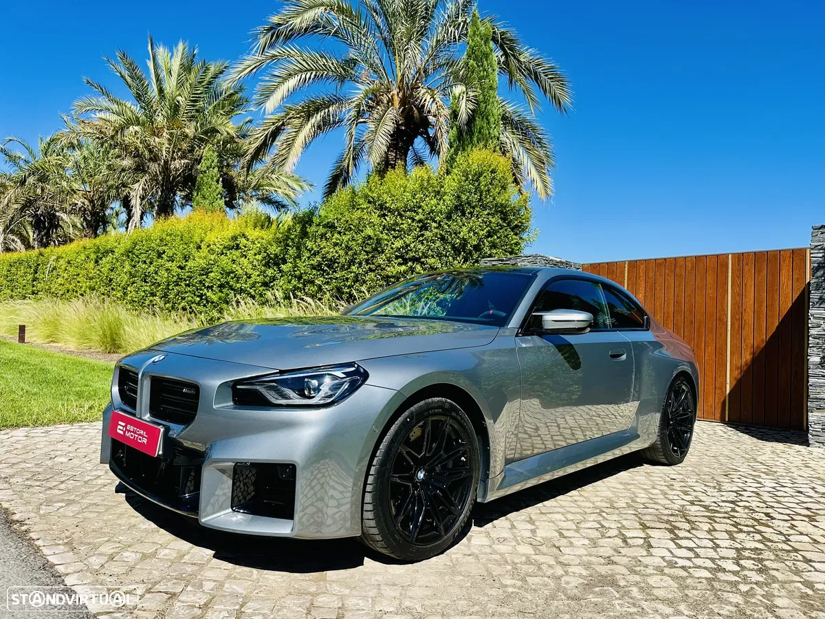 BMW M2