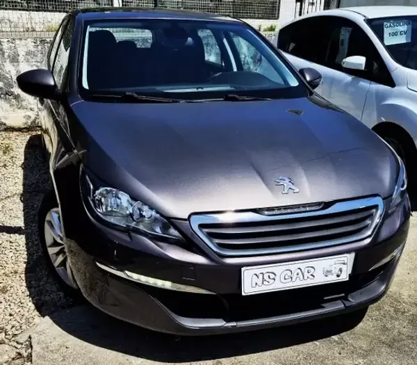Peugeot 308 SW 2014 1.6 BlueHDi Active