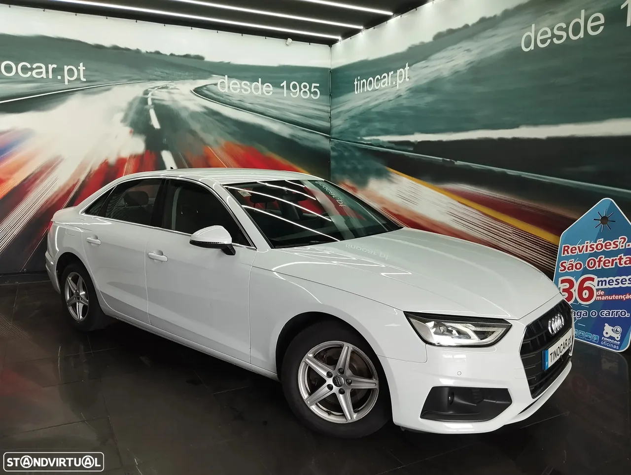 Audi A4 35 TDI S tronic