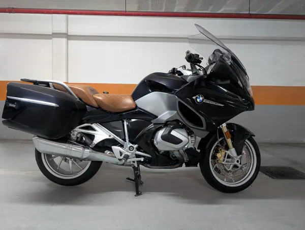 BMW R 1250 RT 2019 -