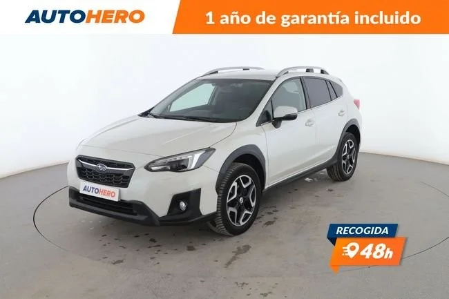 SUBARU XV XV 2.0i Sport Plus CVT