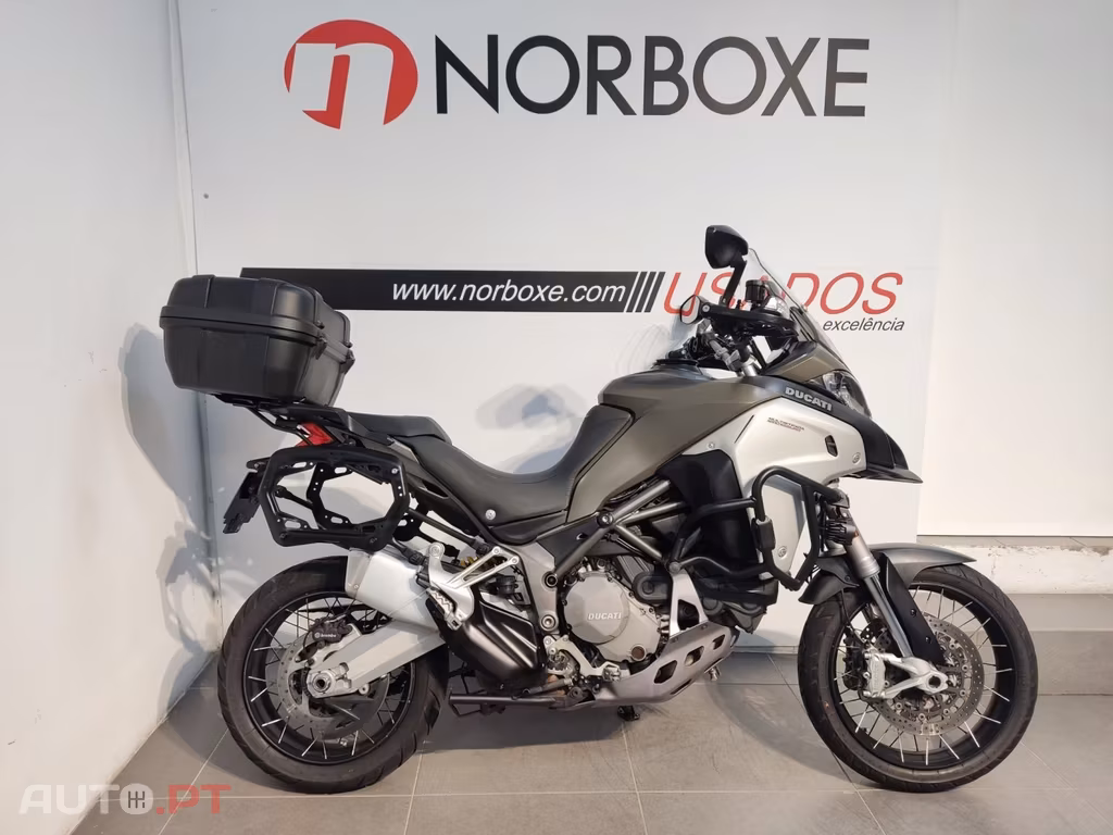 Multistrada Ducati ENDURO