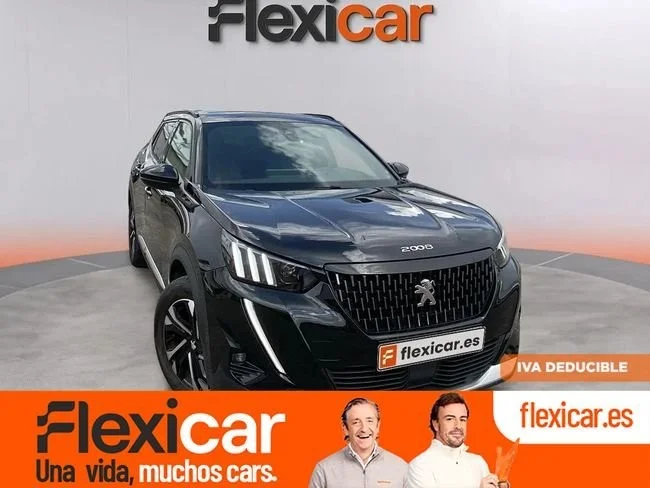 PEUGEOT 2008 2008 1.2 PureTech S&S Allure EAT8 130