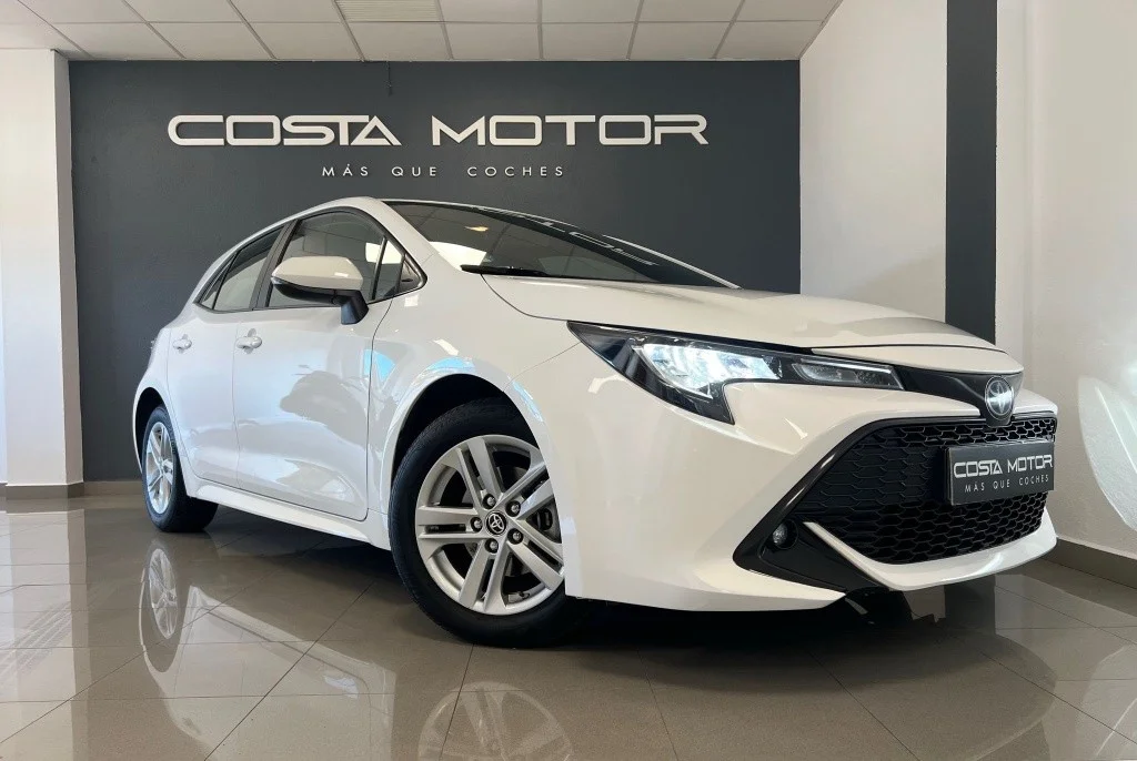 TOYOTA Corolla Corolla 125H Active Tech