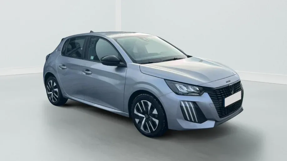 Peugeot 208 1.2 100 style Occasion