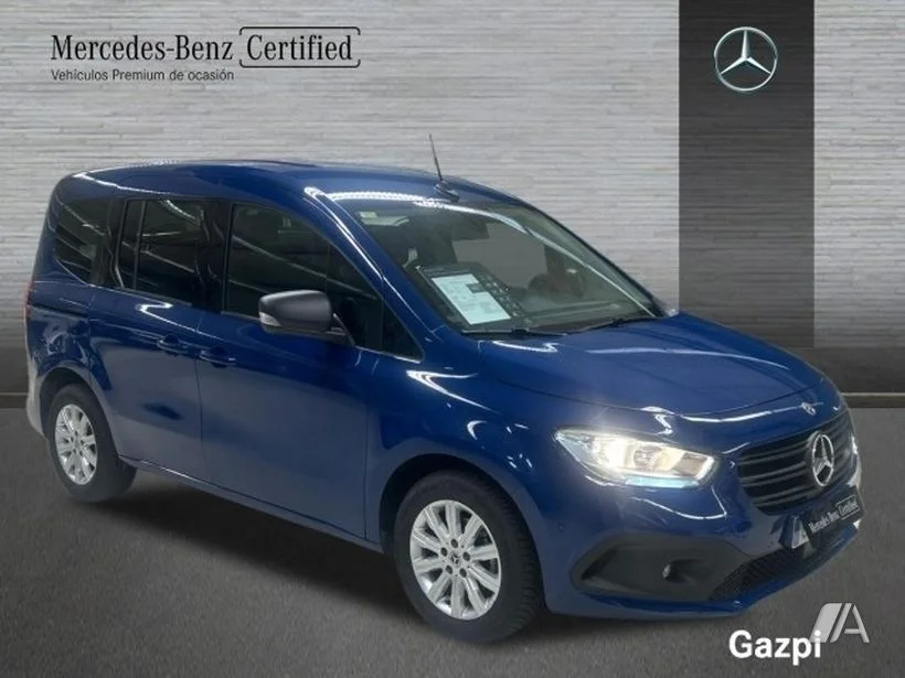 MERCEDES-BENZ Citan CITAN 110 CDI standard PRO (EURO 6d)