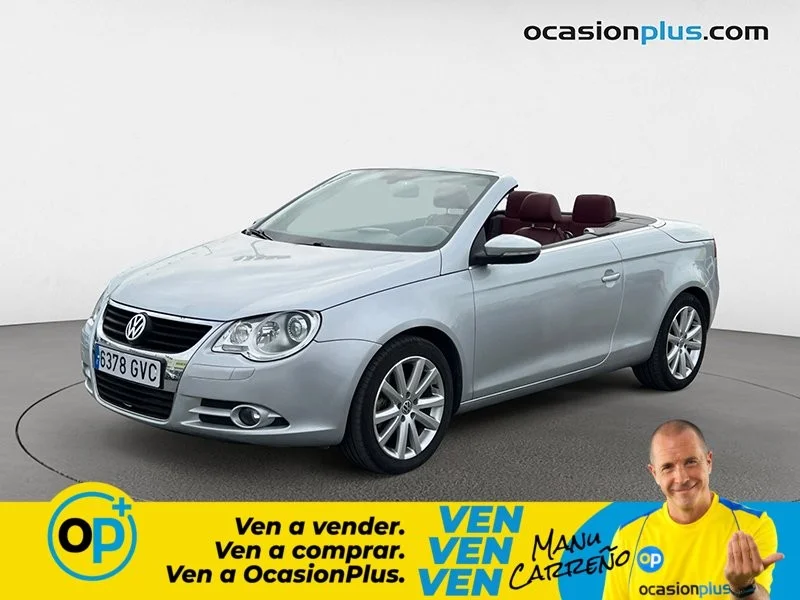 VOLKSWAGEN Eos Eos 2.0TDI Excellence DSG
