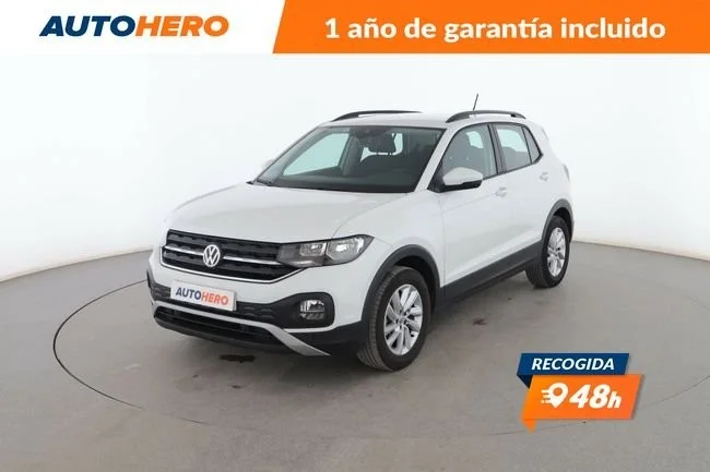 VOLKSWAGEN T-Cross VOLKSWAGEN T-Cross 1.0 TSI Advance
