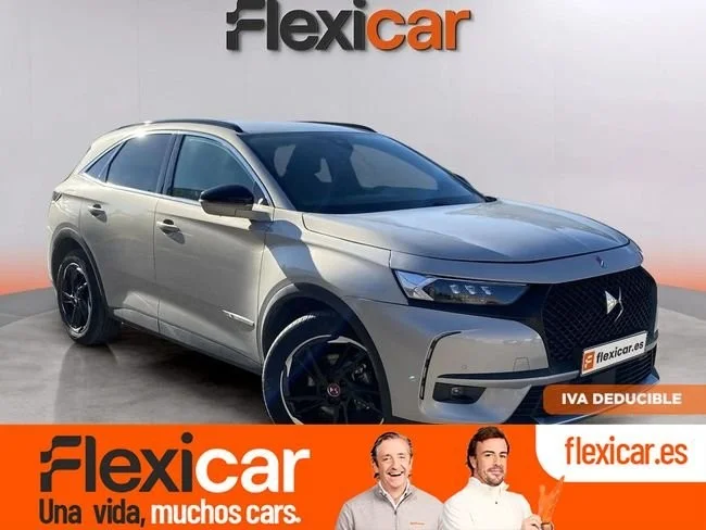DS DS 7 Crossback DS DS 7 Crossback BlueHDi DE 96kW (130CV) AT. PERF.LINE