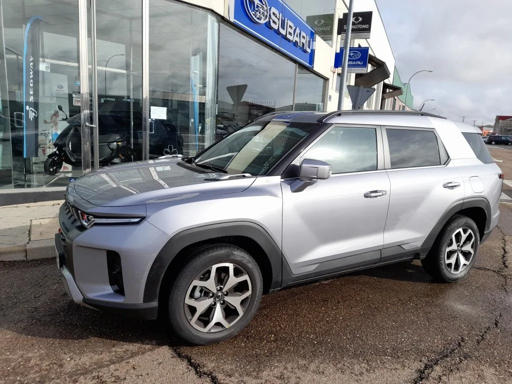 KGM / SSANGYONG Torres Torres G15T Life 4x2 Aut.