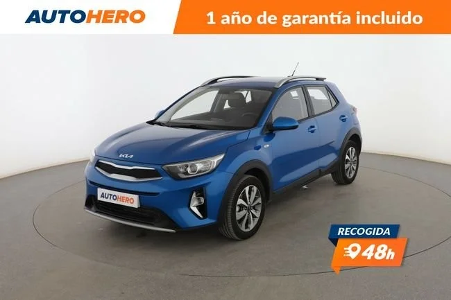KIA Stonic KIA Stonic 1.2 Concept