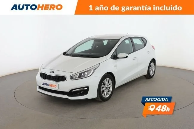 KIA Ceed KIA Ceed 1.4 Concept