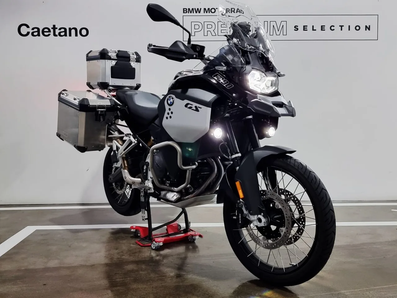 BMW Motorrad F