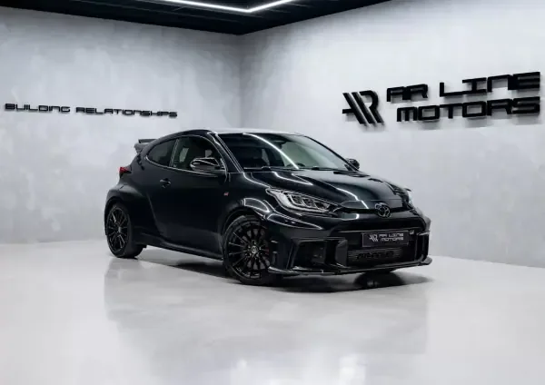 Toyota GR Yaris 2024 1.6 T Legend T/A