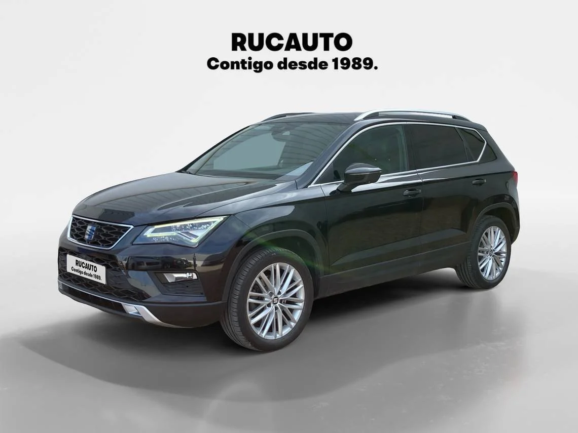 SEAT Ateca Ateca 2.0TDI CR S&S Xcellence 4Drive DSG7 190