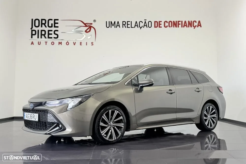 Toyota Corolla Touring Sports 1.8 Hybrid Exclusive