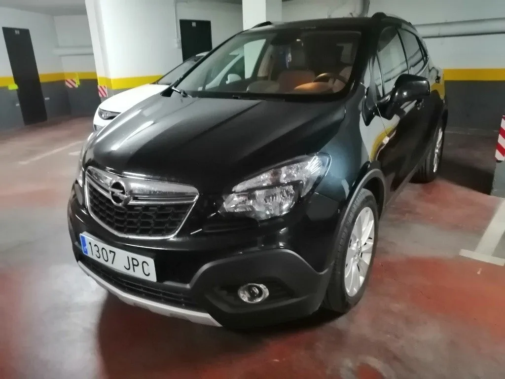 OPEL Mokka Mokka 1.6CDTi S&S Excellence 4x2