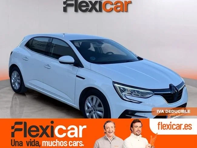 RENAULT Mégane RENAULT Mégane Business+Blue+dCi+85+kW+%28115CV%29