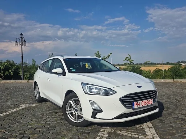Ford Focus MK4 1.5TDci an2019 Euro6 Impecabila
