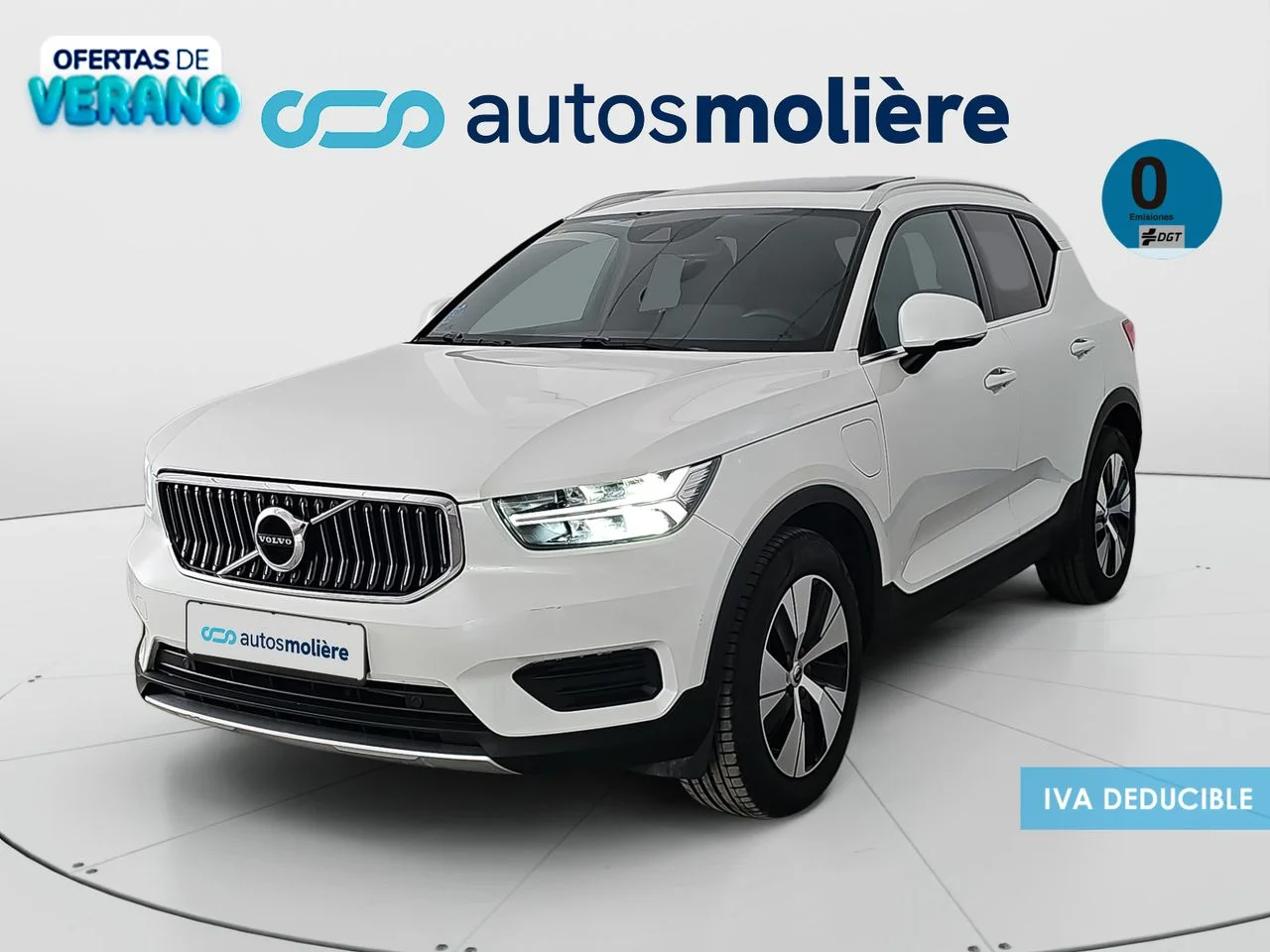 T4 Twin Recharge Inscription Ex Auto 155 kW (211 CV)