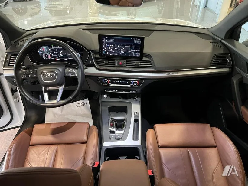 AUDI Q5 Q5 40 TDI quattro-ultra S line S tronic 150kW