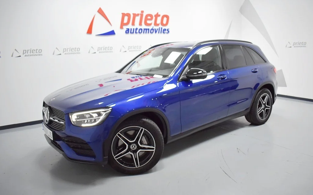MERCEDES-BENZ Clase GLC GLC 200d 4Matic 9G-Tronic