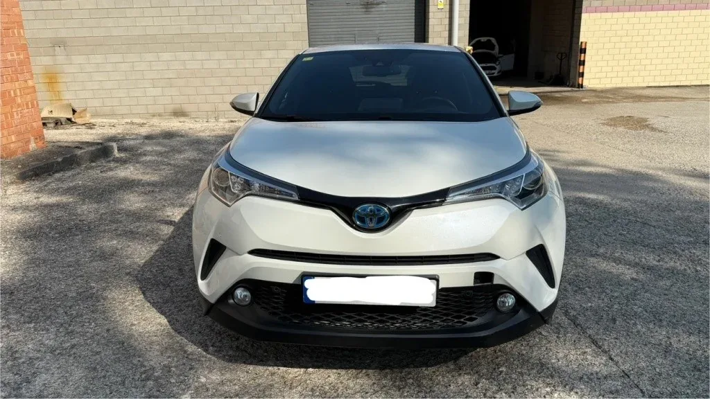 TOYOTA C-HR C-HR 125H Advance