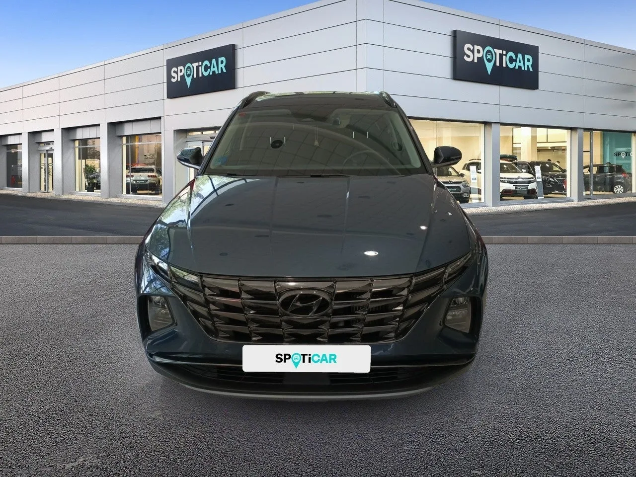 HYUNDAI Tucson Tucson 1.6 TGDI 48V Tecno Sky 4x2