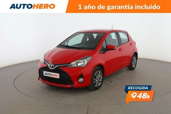 TOYOTA Yaris TOYOTA Yaris 1.0 VVT-i Active
