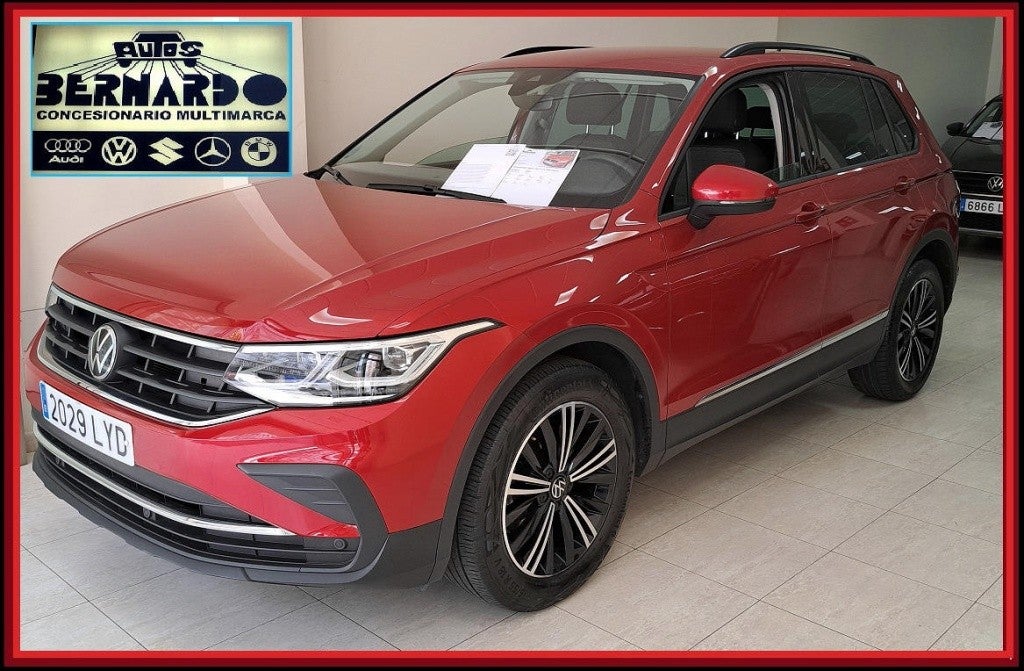 VOLKSWAGEN Tiguan Tiguan 2.0TDI Life 110kW