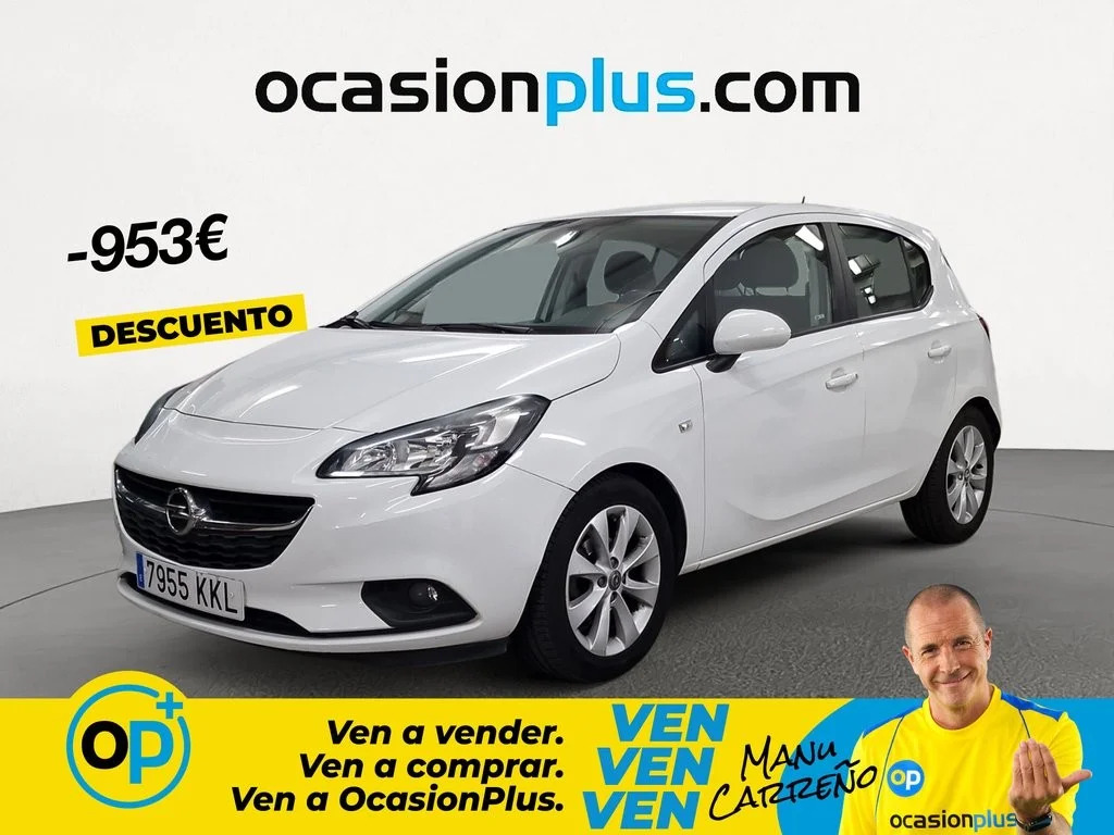 OPEL Corsa Corsa 1.4 Selective 90