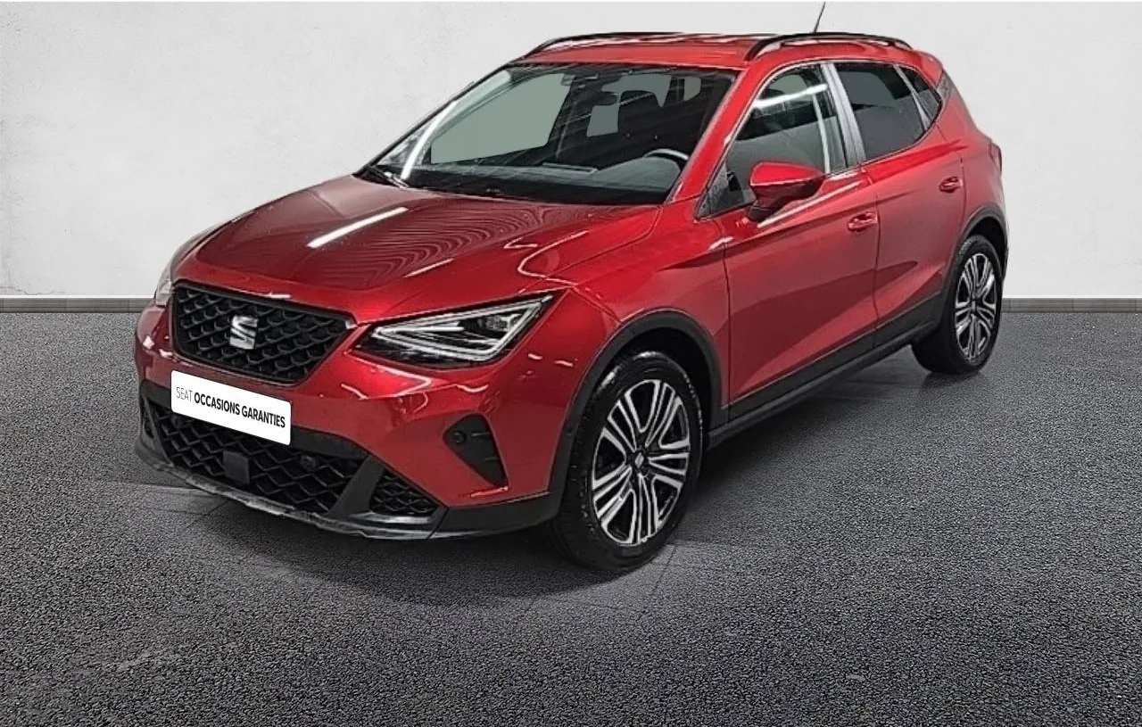 SEAT ARONA 1.0 TSI 95 ch Start/Stop BVM5 Copa