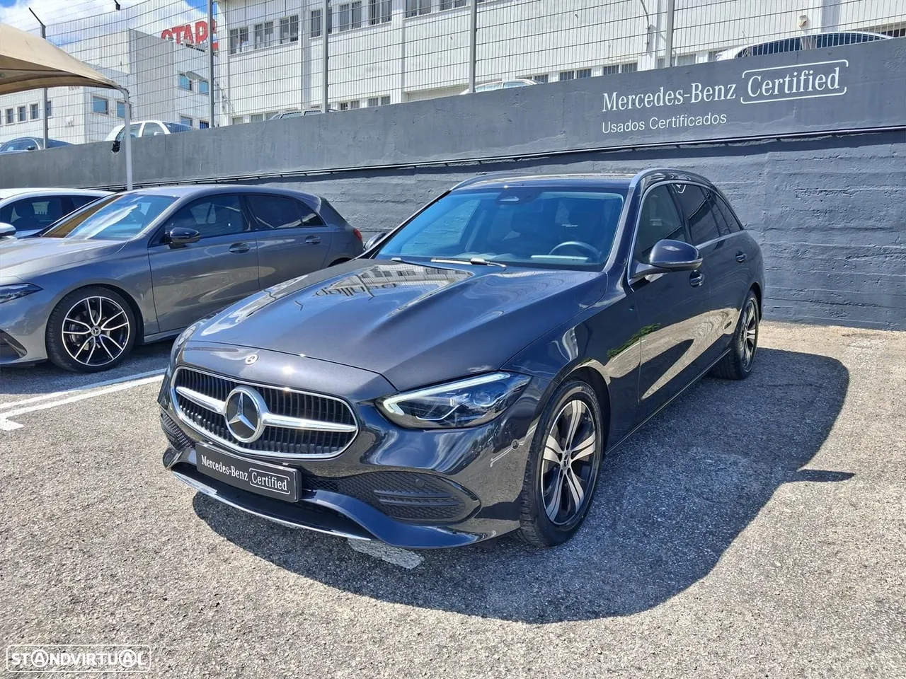 Mercedes-Benz C 220 d Avantgarde