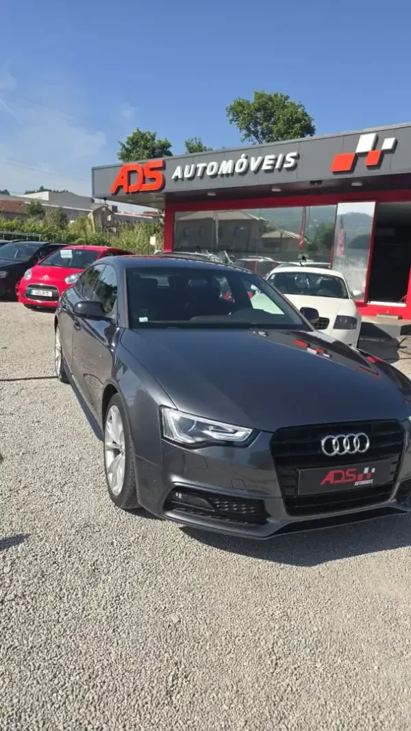 Audi A5 Sportback 2015 2.0 TDI