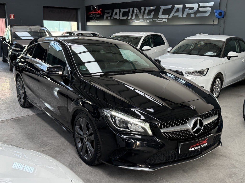 MERCEDES-BENZ Clase CLA CLA Shooting Brake 200d 7G-DCT