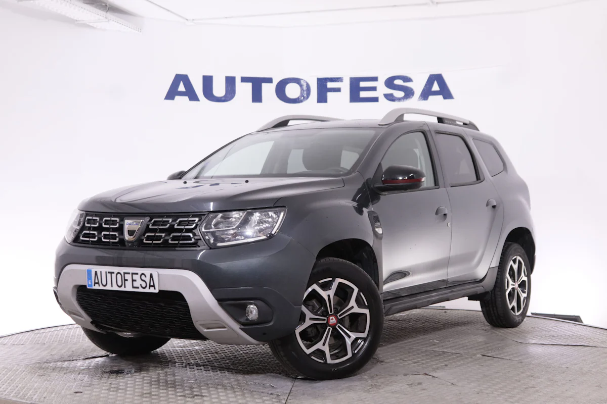 Dacia Duster 1.3 TCE TECHROAD 130CV 5P #PARKTRONIC, CAMARA TRASERA